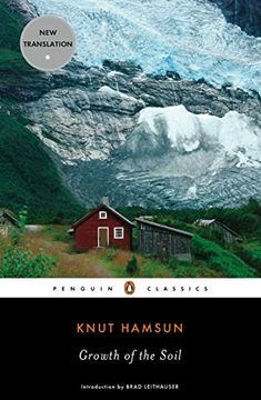 portada Growth of the Soil (Penguin Classics) (in English)