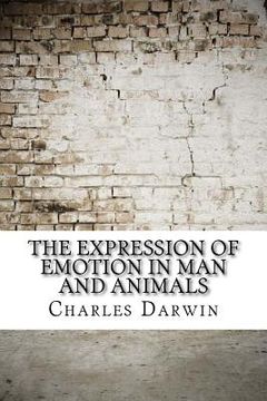 portada The Expression of Emotion in Man and Animals