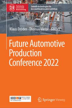 portada Future Automotive Production Conference 2022 (in English)