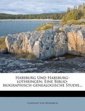portada Habsburg und Habsburg-Lothringen (in German)
