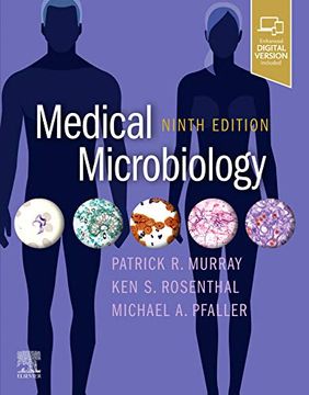 portada Medical Microbiology (en Inglés)
