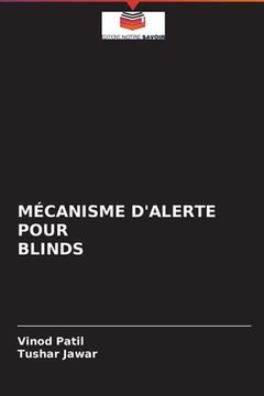 portada Mécanisme d'Alerte Pour Blinds (en Francés)
