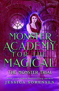 portada Monster Academy for the Magical 3: The Monster Trial 