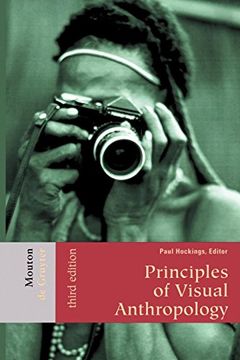 portada Principles of Visual Anthropology (en Inglés)