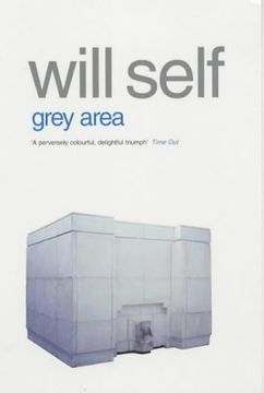 portada Grey Area and Other Stories 