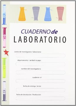 Libro Cuaderno de Laboratorio-C-Blanco, Desconocido, ISBN 9788447709380.  Comprar en Buscalibre