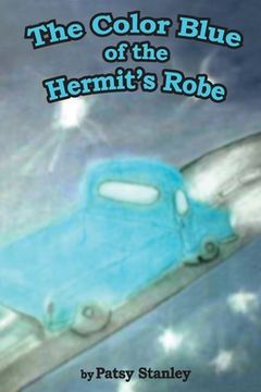 portada The Color Blue of the Hermits Robe (en Inglés)