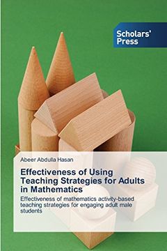 portada Effectiveness of Using Teaching Strategies for Adults in Mathematics
