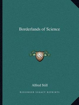 portada borderlands of science (en Inglés)