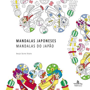 portada Mandalas Japoneses