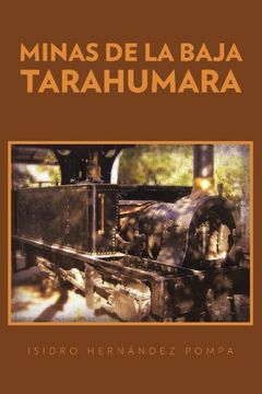 portada Minas de la Baja Tarahumara