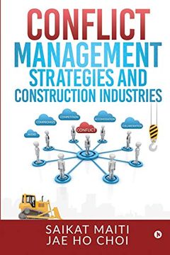 portada Conflict Management Strategies and Construction Industries (en Inglés)