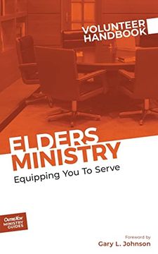 portada Elders Ministry Volunteer Handbook (en Inglés)