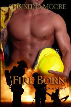 portada Fire Born