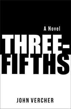 portada Three-Fifths (en Inglés)