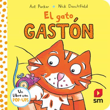 portada El Gato Gaston