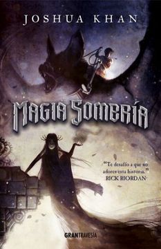 portada Magia Sombria (in Spanish)