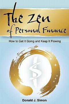 portada the zen of personal finance (in English)