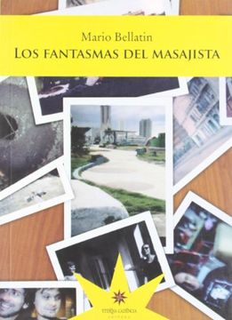 portada Los Fantasmas del Masajista (in Spanish)
