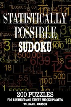 portada Statistically Possible Sudoku