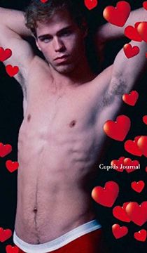 portada Sexy Cupid's Valentine's Creative Blank Journal 