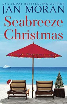 portada Seabreeze Christmas: 4 (Summer Beach) (in English)