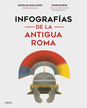 portada Infografías de la Antigua Roma (Fuera de Colección) (in Spanish)