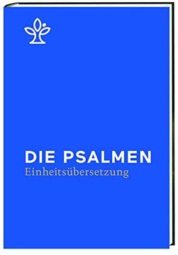 portada Das Psalmen: Revidierte Einheitsübersetzung 2017 (en Alemán)