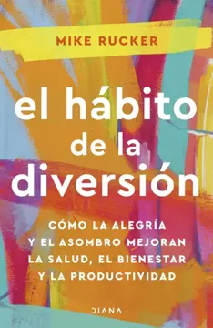 portada El Hábito de la Diversión (in Spanish)