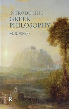 portada Introducing Greek Philosophy (in English)