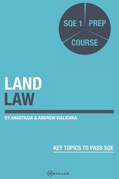 portada Land Law: SQE 1 Prep Exam