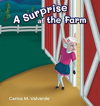 portada A Surprise at the Farm (in English)