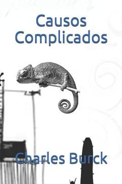 portada Causos Complicados (en Portugués)