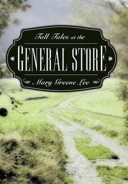portada tall tales at the general store (in English)