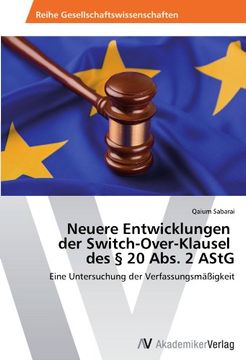 portada Neuere Entwicklungen der Switch-Over-Klausel des § 20 Abs. 2 AStG