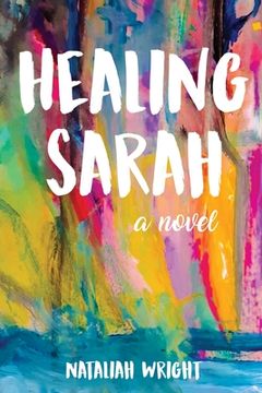 portada Healing Sarah (in English)