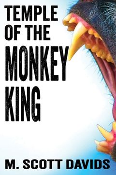 portada Temple of the Monkey King: A Jungle Adventure Novella