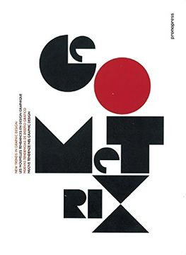 portada Geometrix (en Español, Francés, Inglés, Italiano)