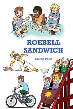 portada Roebell Sandwich (en Inglés)