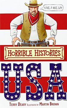 portada The USA (Horrible Histories Special)