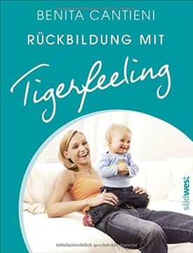 portada Rückbildung mit Tigerfeeling (en Alemán)