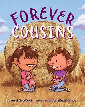 portada Forever Cousins (en Inglés)