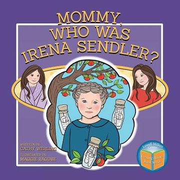 portada Mommy, Who Was Irena Sendler? (in English)