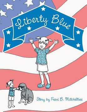 portada liberty blue (en Inglés)