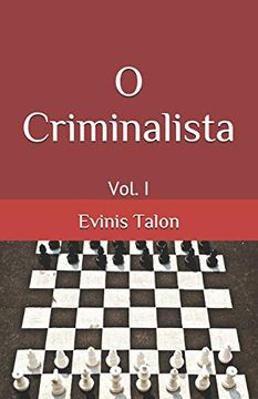 portada O Criminalista: Vol. I 