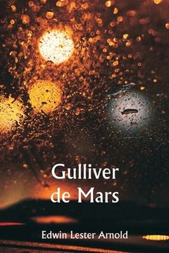 portada Gulliver de Mars (en Francés)