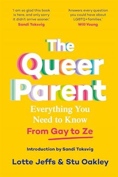 portada The Queer Parent