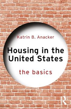 portada Housing in the United States: The Basics (en Inglés)
