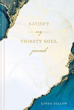 portada Satisfy my Thirsty Soul Journal 