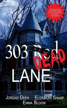 portada 303 Red Dead Lane (en Inglés)